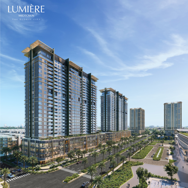 LUMIÈRE MIDTOWN
