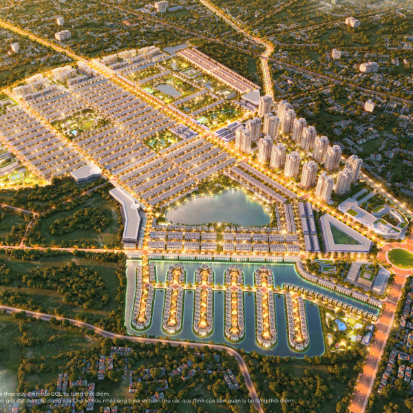 VINHOMES GREEN CITY