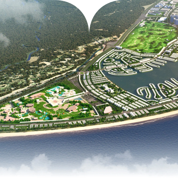 VINHOMES CẦN GIỜ