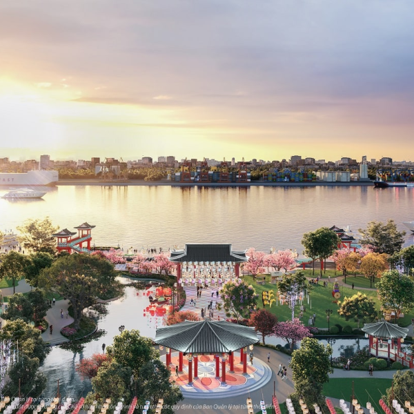 VINHOMES CẦN GIỜ