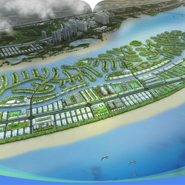 VINHOMES CẦN GIỜ