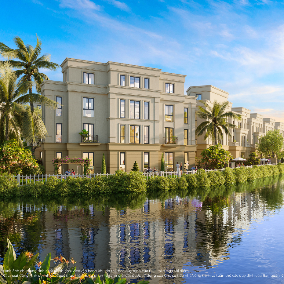 VINHOMES GREEN CITY