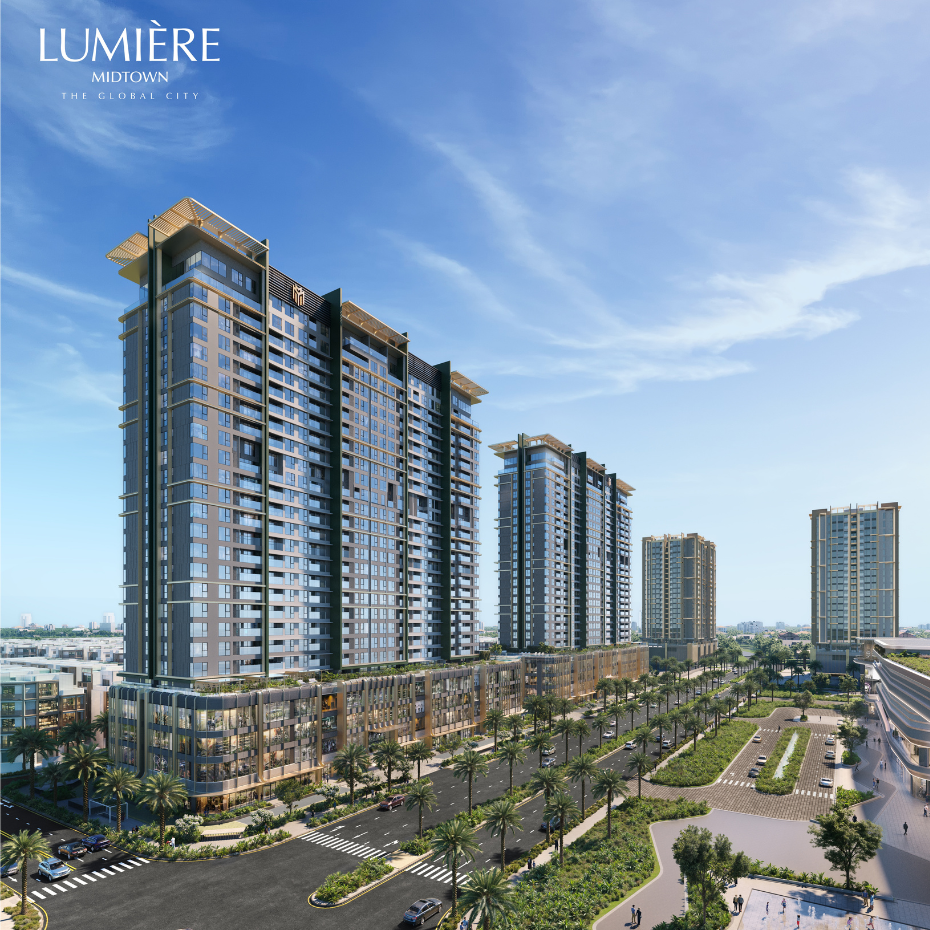 LUMIÈRE MIDTOWN