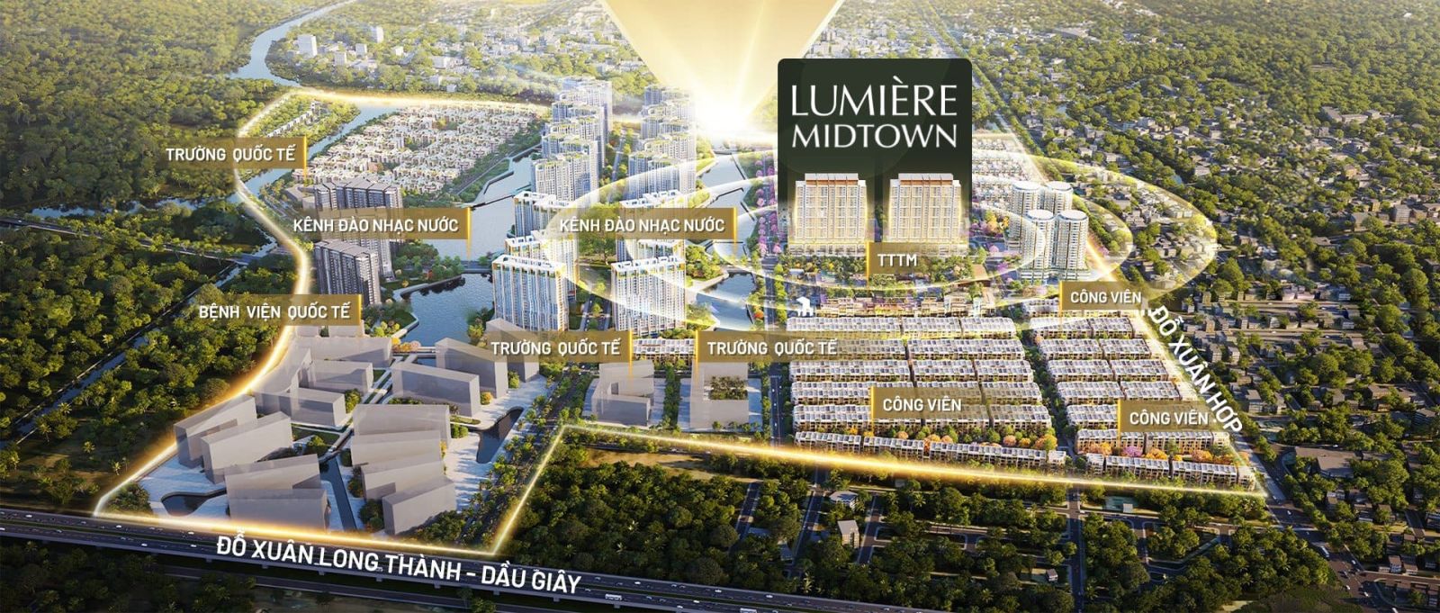 LUMIERE MIDTOWN