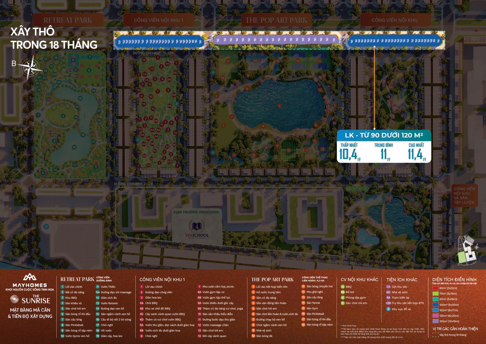 VINHOMES GREEN CITY